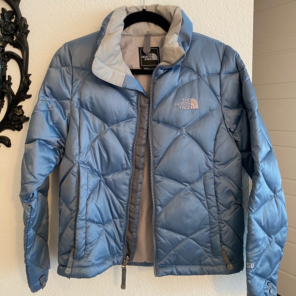 North Face Puffer Jacket